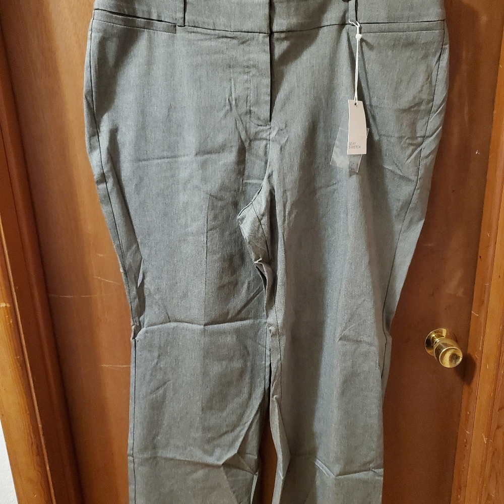 Dress pants